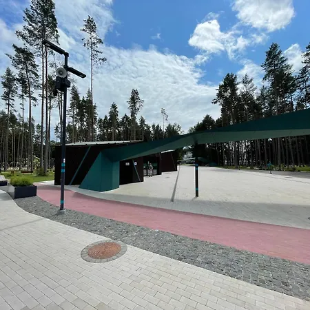 Family Getaway By The Sea * Jurmala